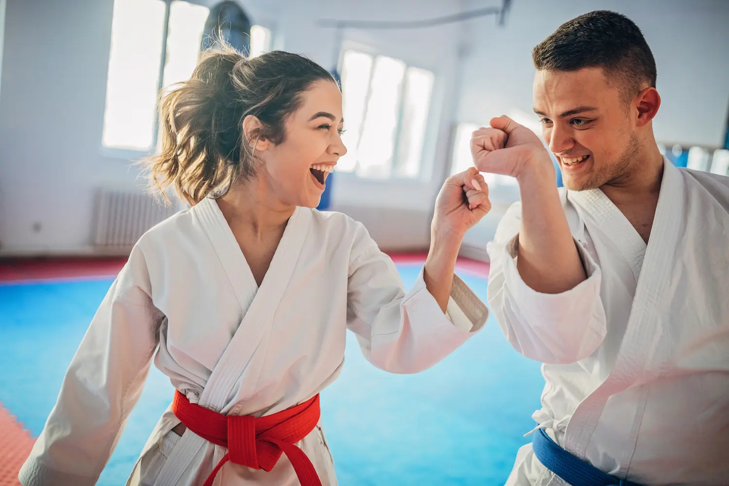 MICHEL'S Kickbox Arena, Jugendliche 14-17